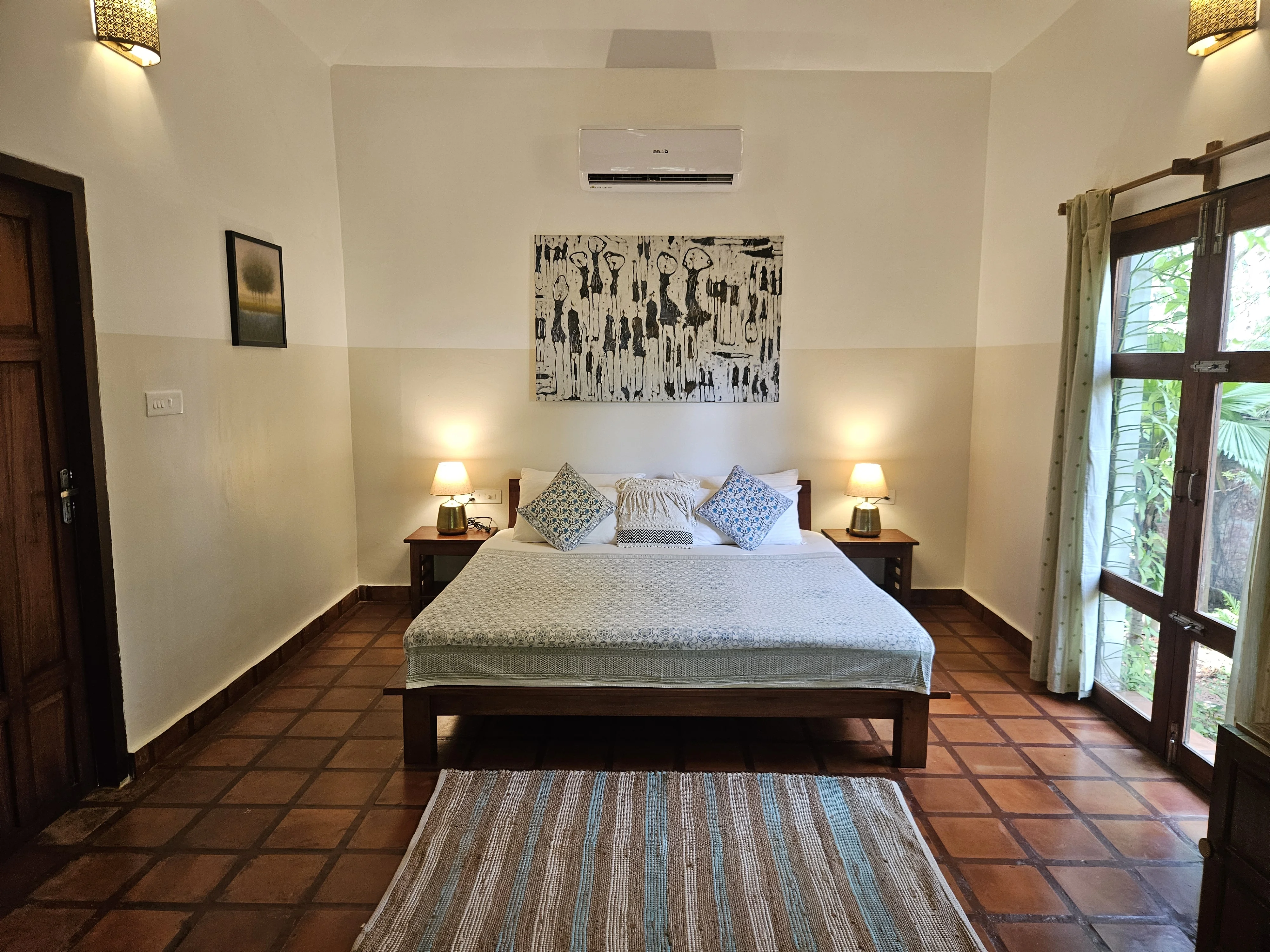 Amrith room