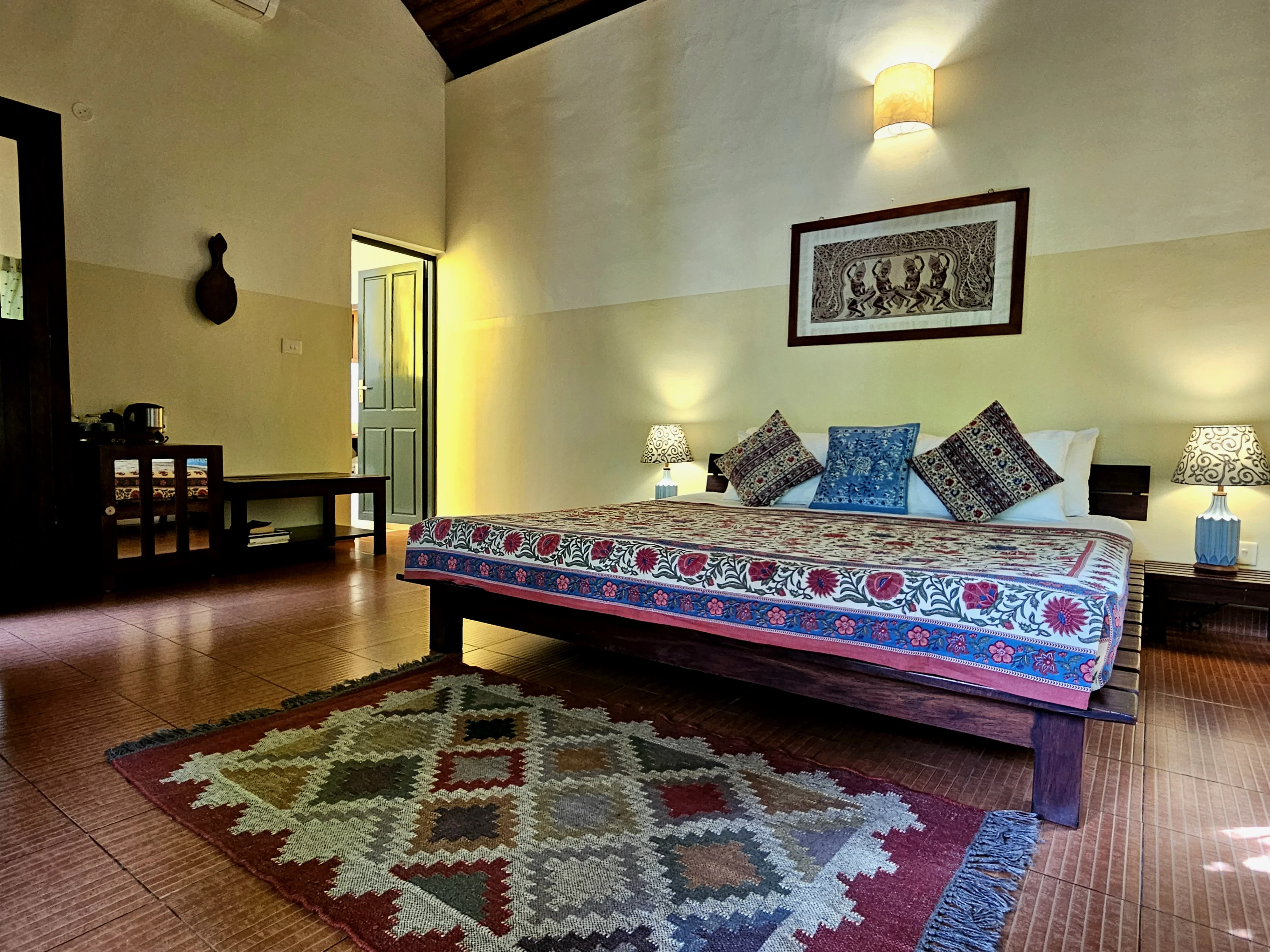 Prithvi room